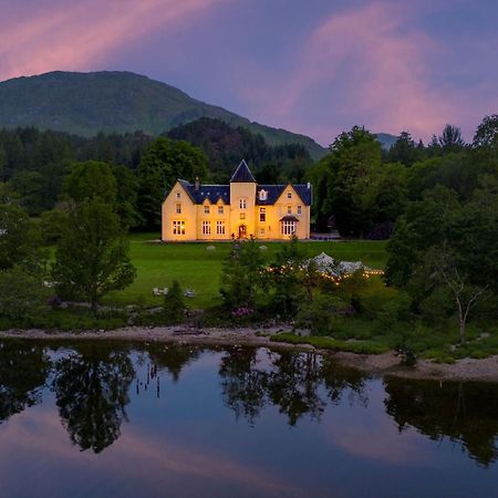 Glenfinnan House Hotel 외부 사진