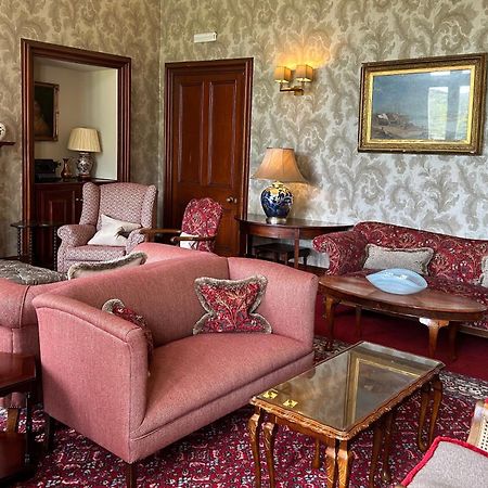 Glenfinnan House Hotel 외부 사진