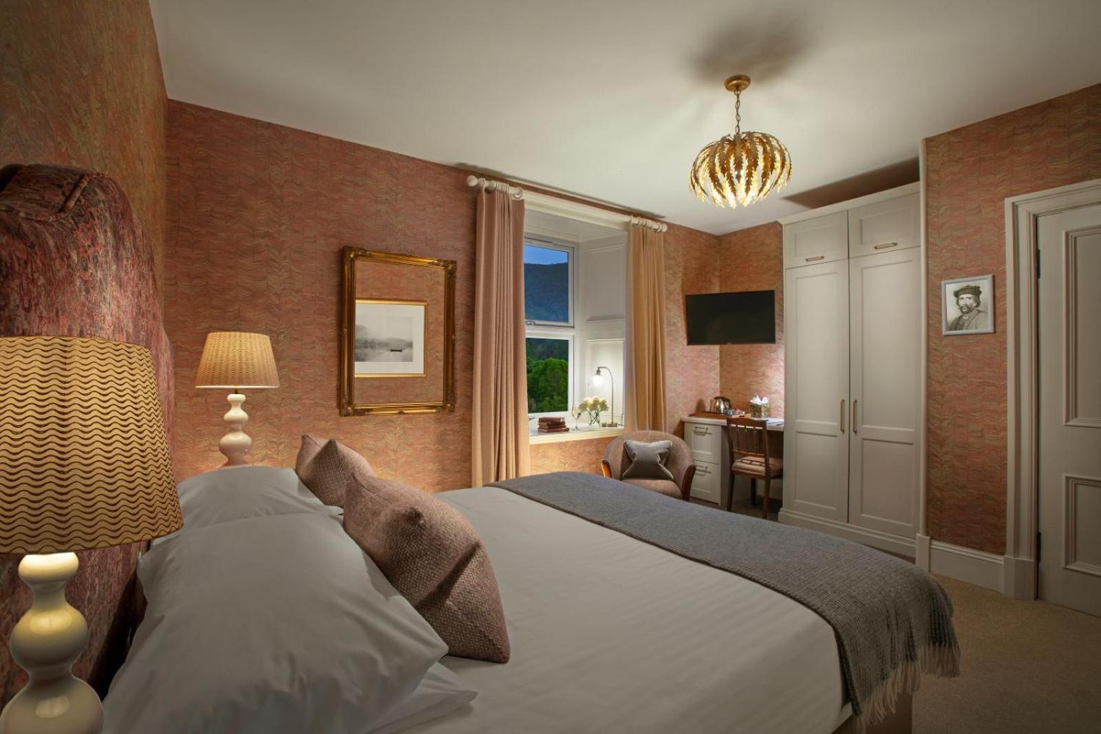 Glenfinnan House Hotel 외부 사진