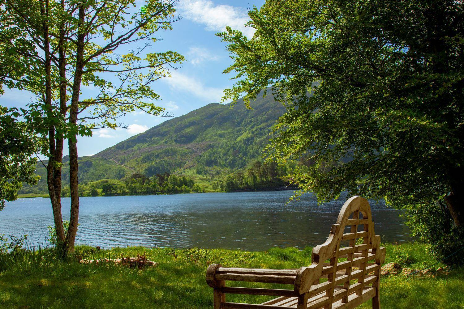 Glenfinnan House Hotel 외부 사진