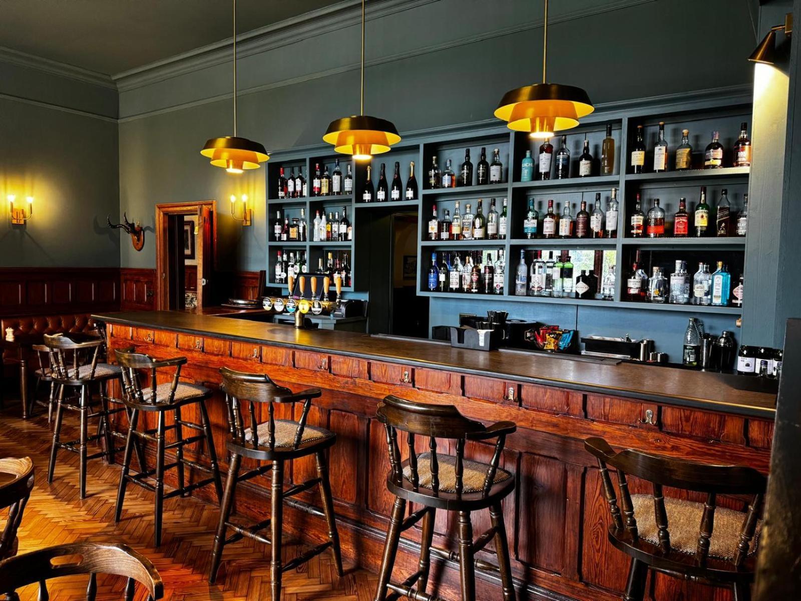 Glenfinnan House Hotel 외부 사진