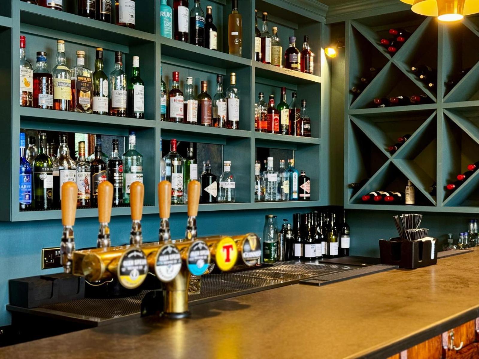 Glenfinnan House Hotel 외부 사진