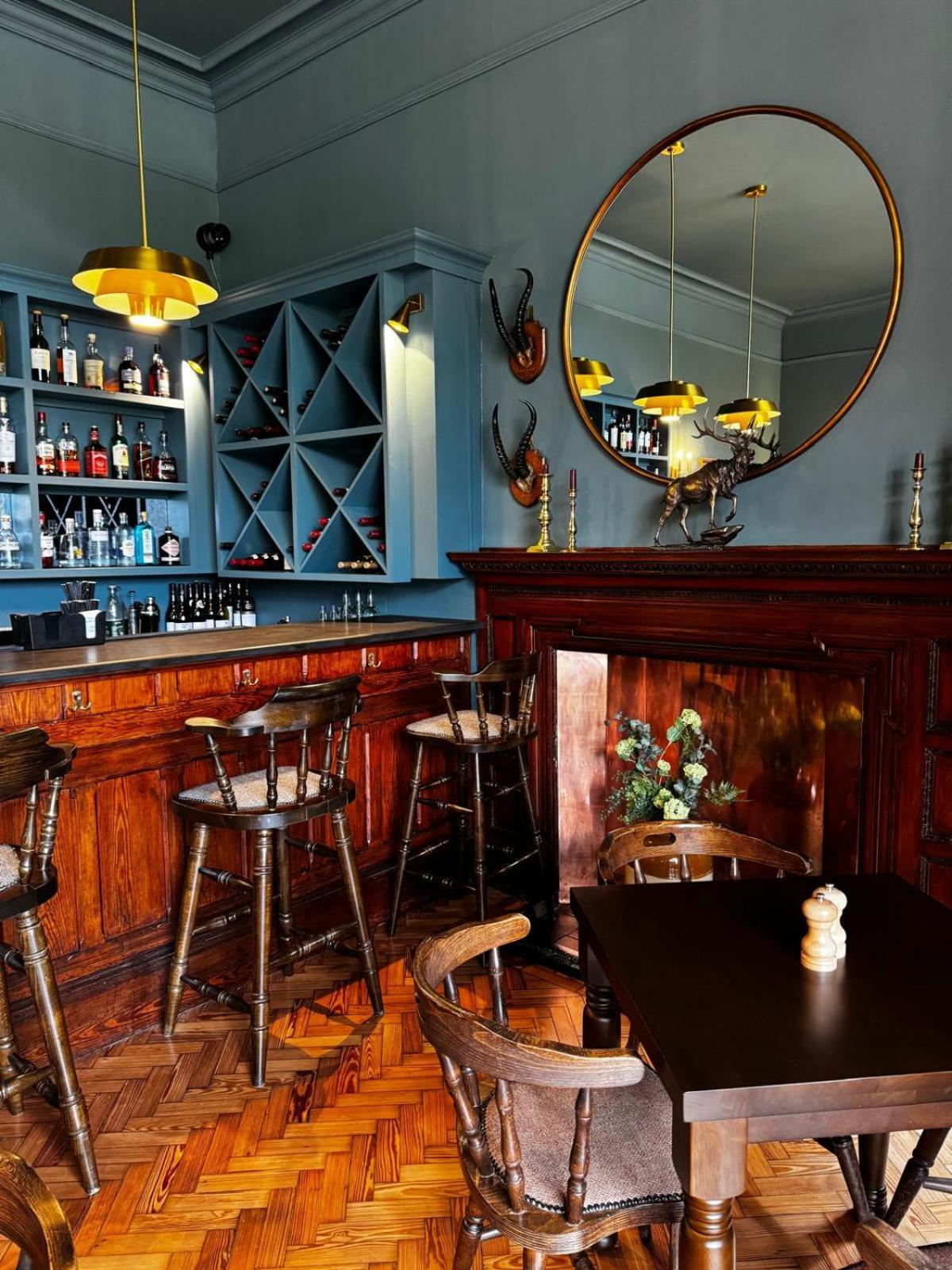 Glenfinnan House Hotel 외부 사진