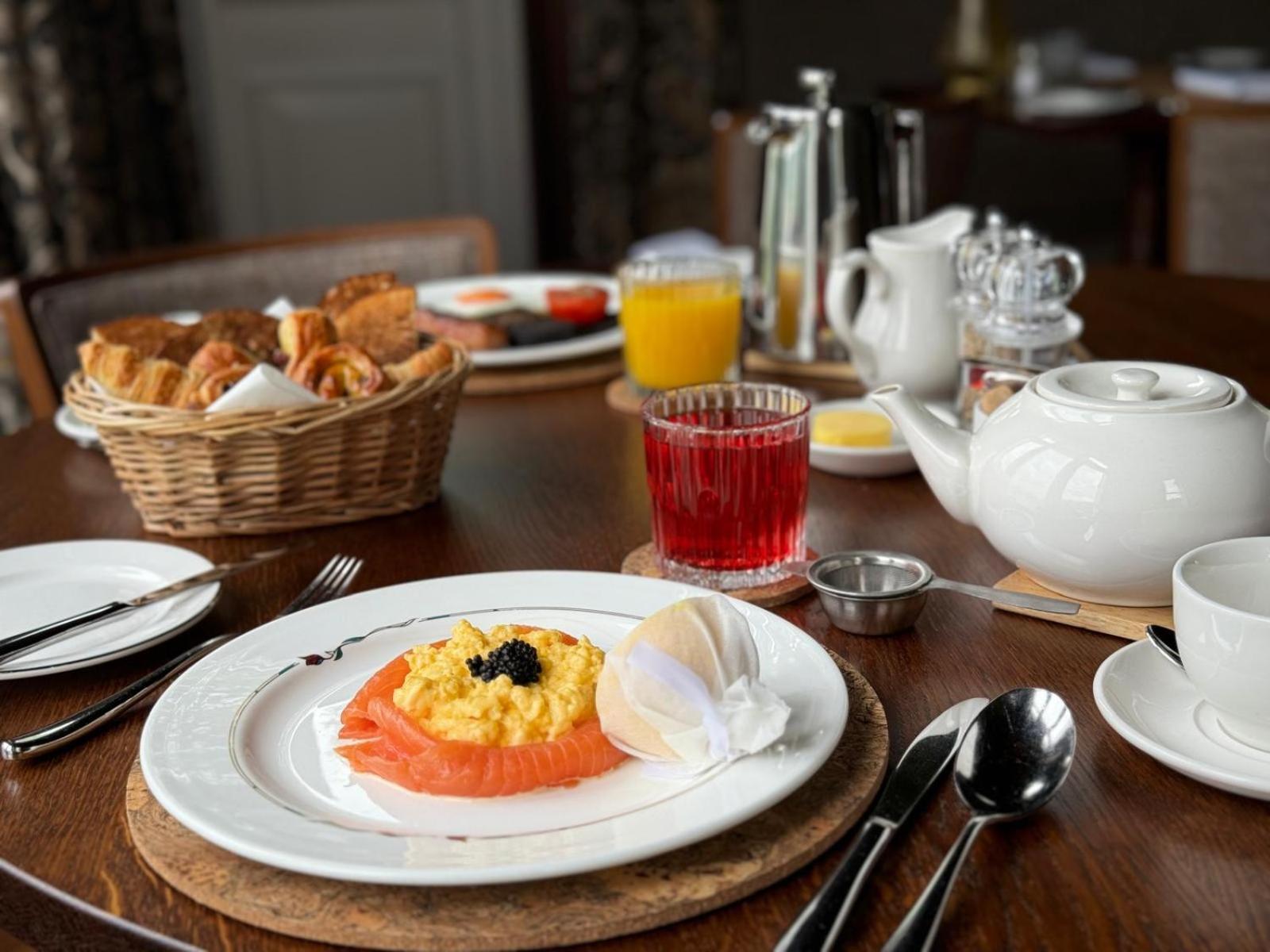 Glenfinnan House Hotel 외부 사진