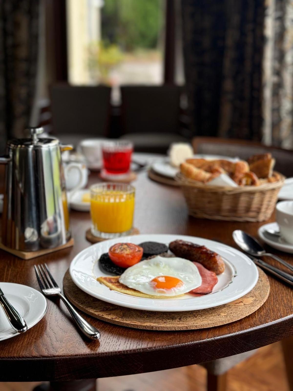 Glenfinnan House Hotel 외부 사진