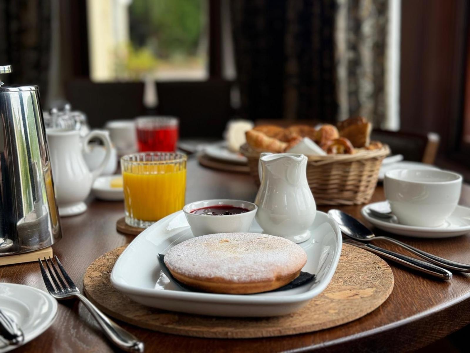 Glenfinnan House Hotel 외부 사진