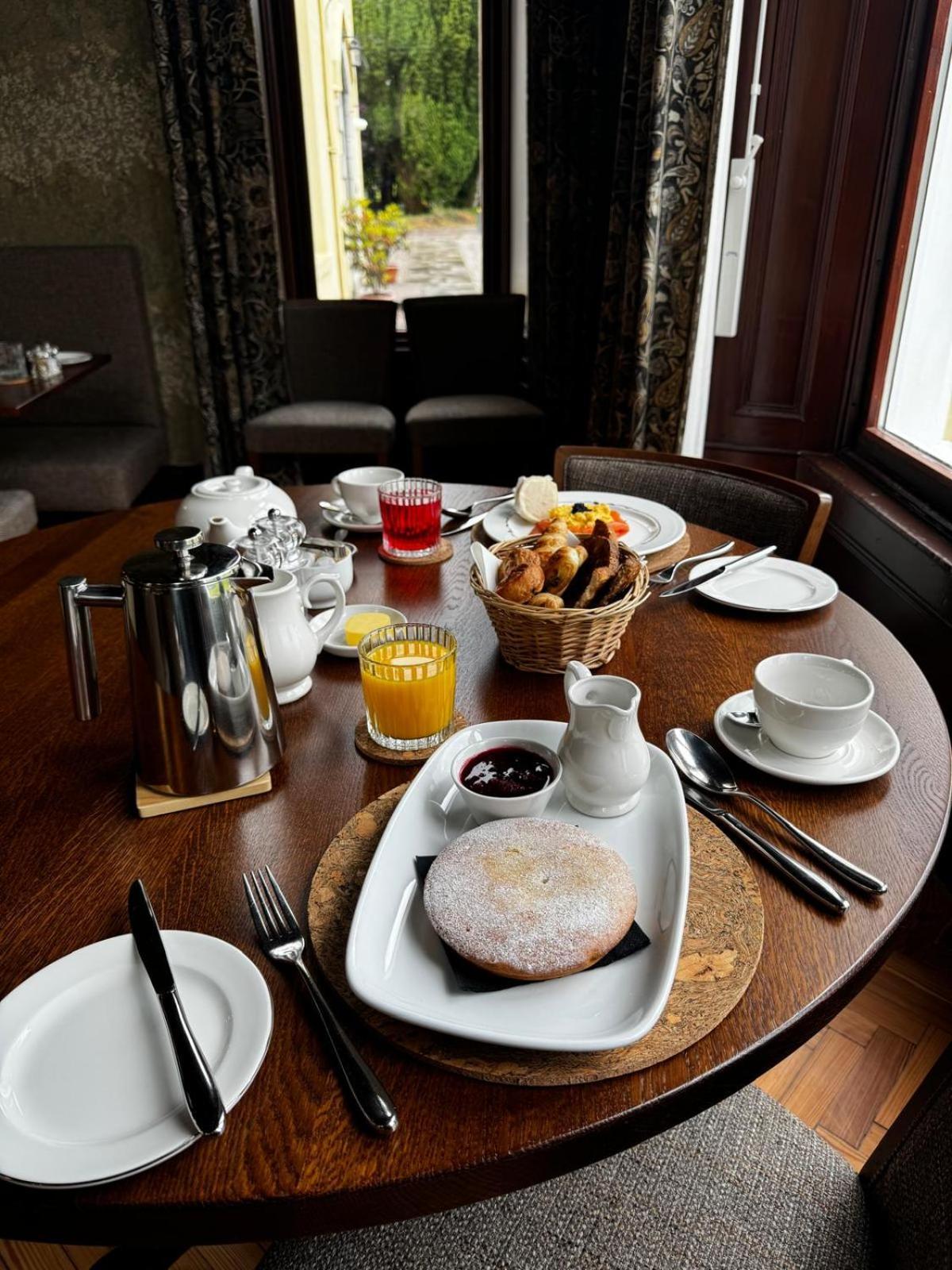 Glenfinnan House Hotel 외부 사진