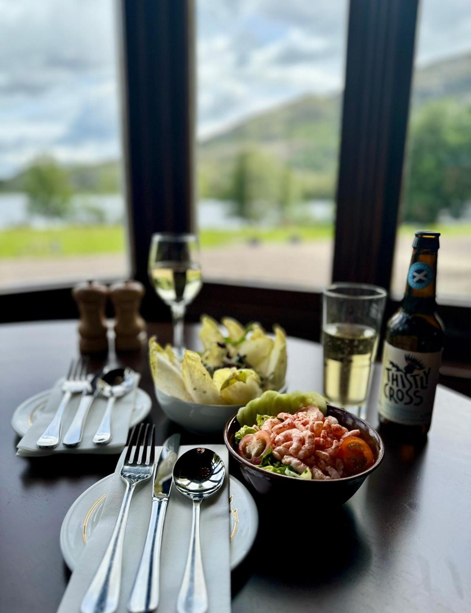 Glenfinnan House Hotel 외부 사진