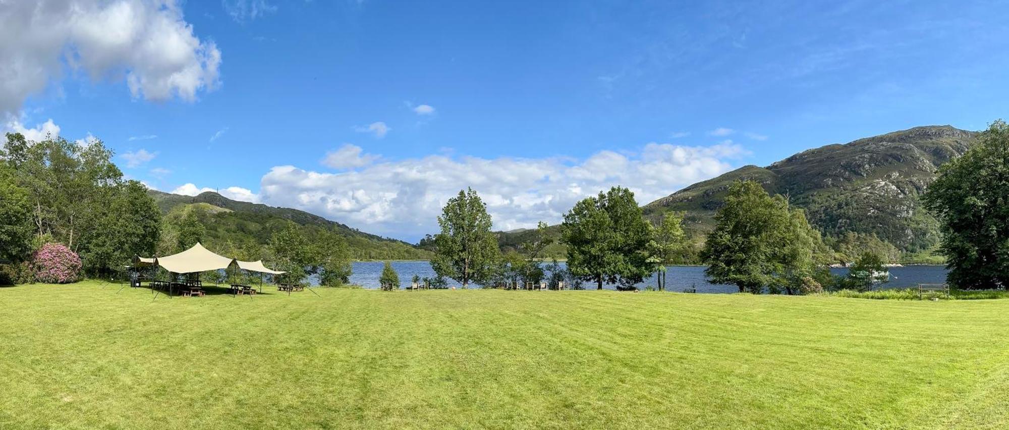 Glenfinnan House Hotel 외부 사진
