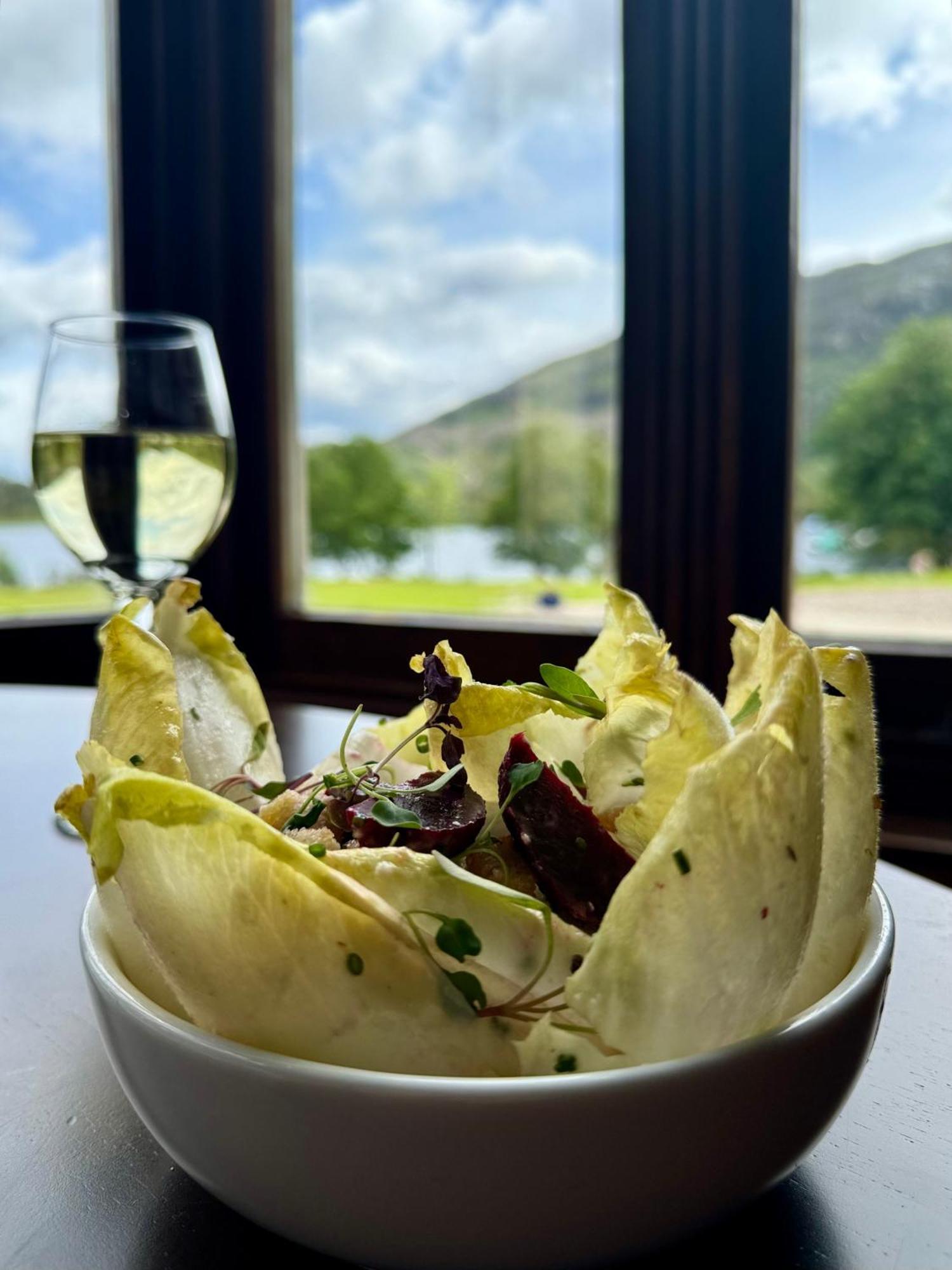 Glenfinnan House Hotel 외부 사진