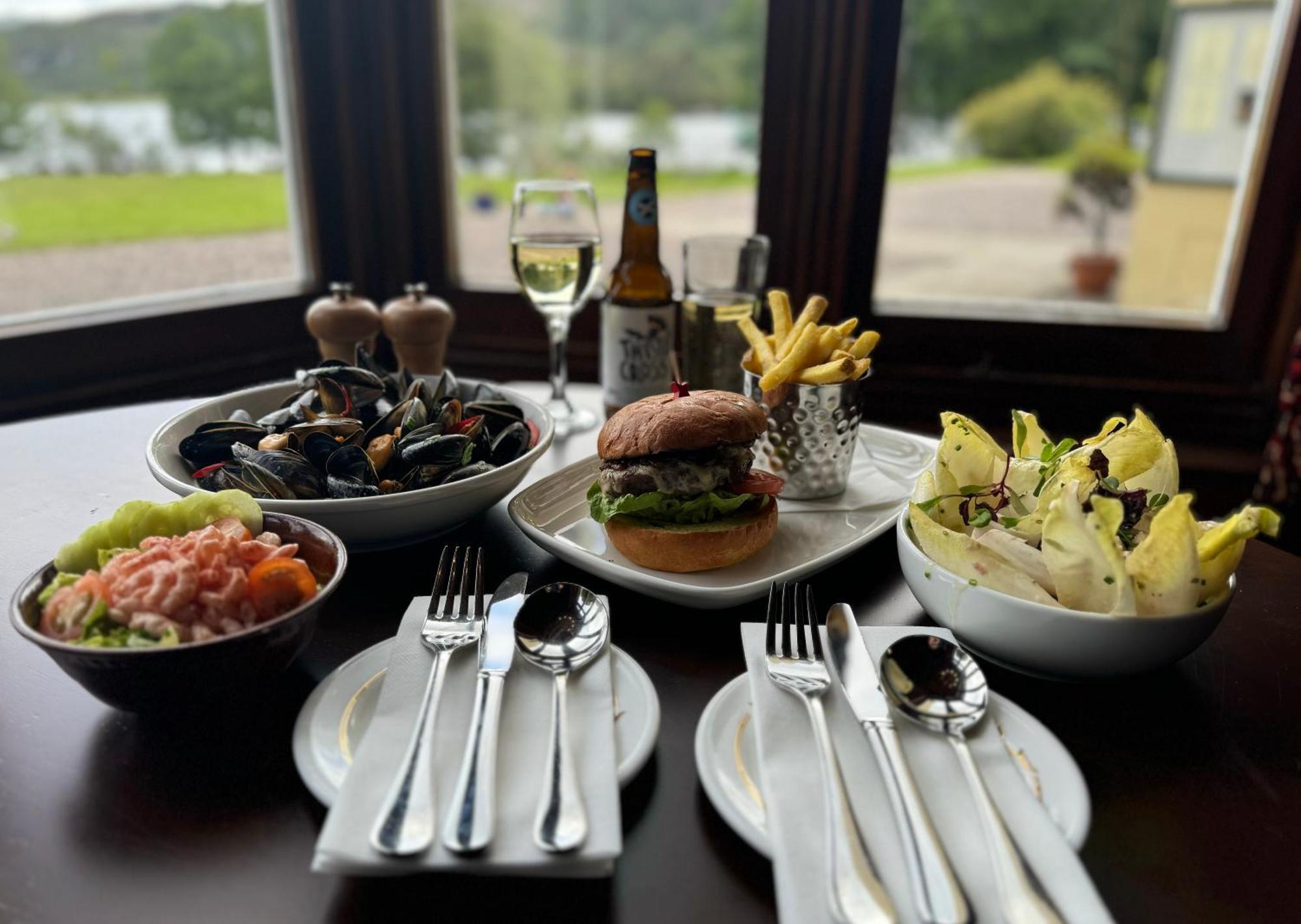 Glenfinnan House Hotel 외부 사진