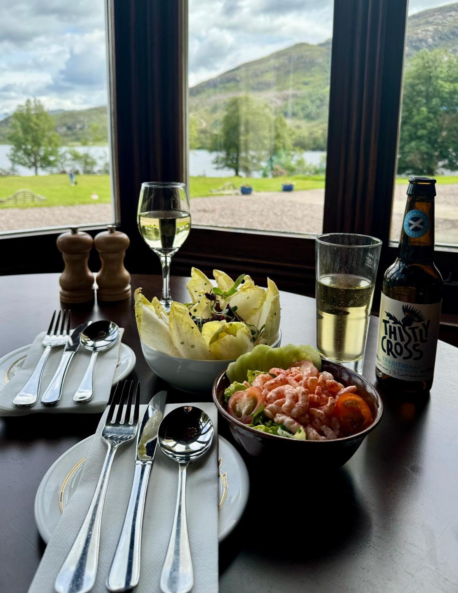 Glenfinnan House Hotel 외부 사진