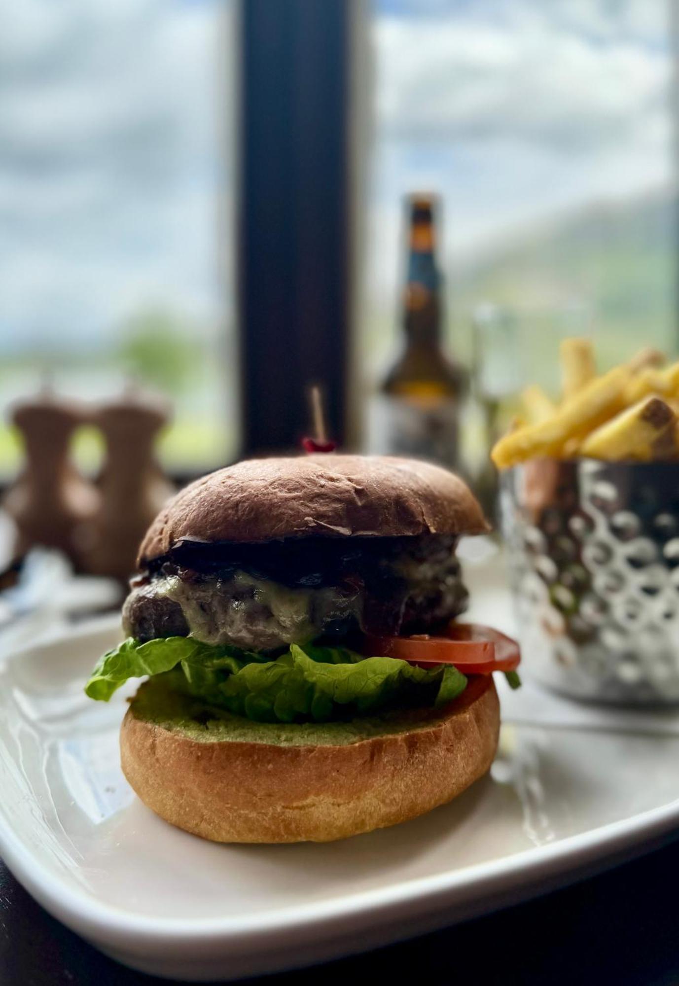 Glenfinnan House Hotel 외부 사진