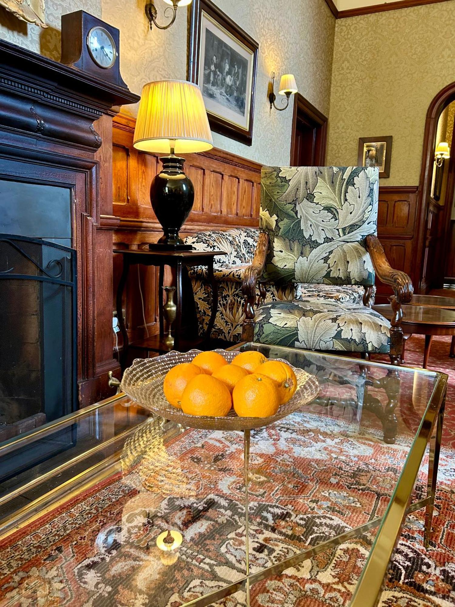 Glenfinnan House Hotel 외부 사진