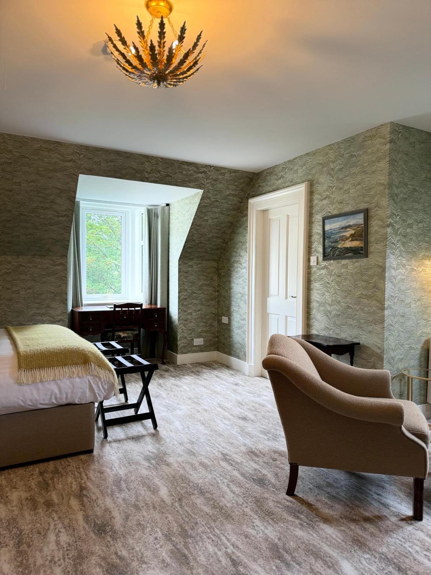 Glenfinnan House Hotel 외부 사진