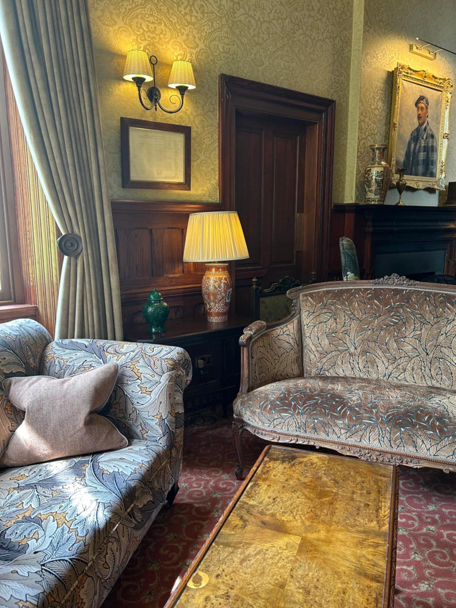 Glenfinnan House Hotel 외부 사진