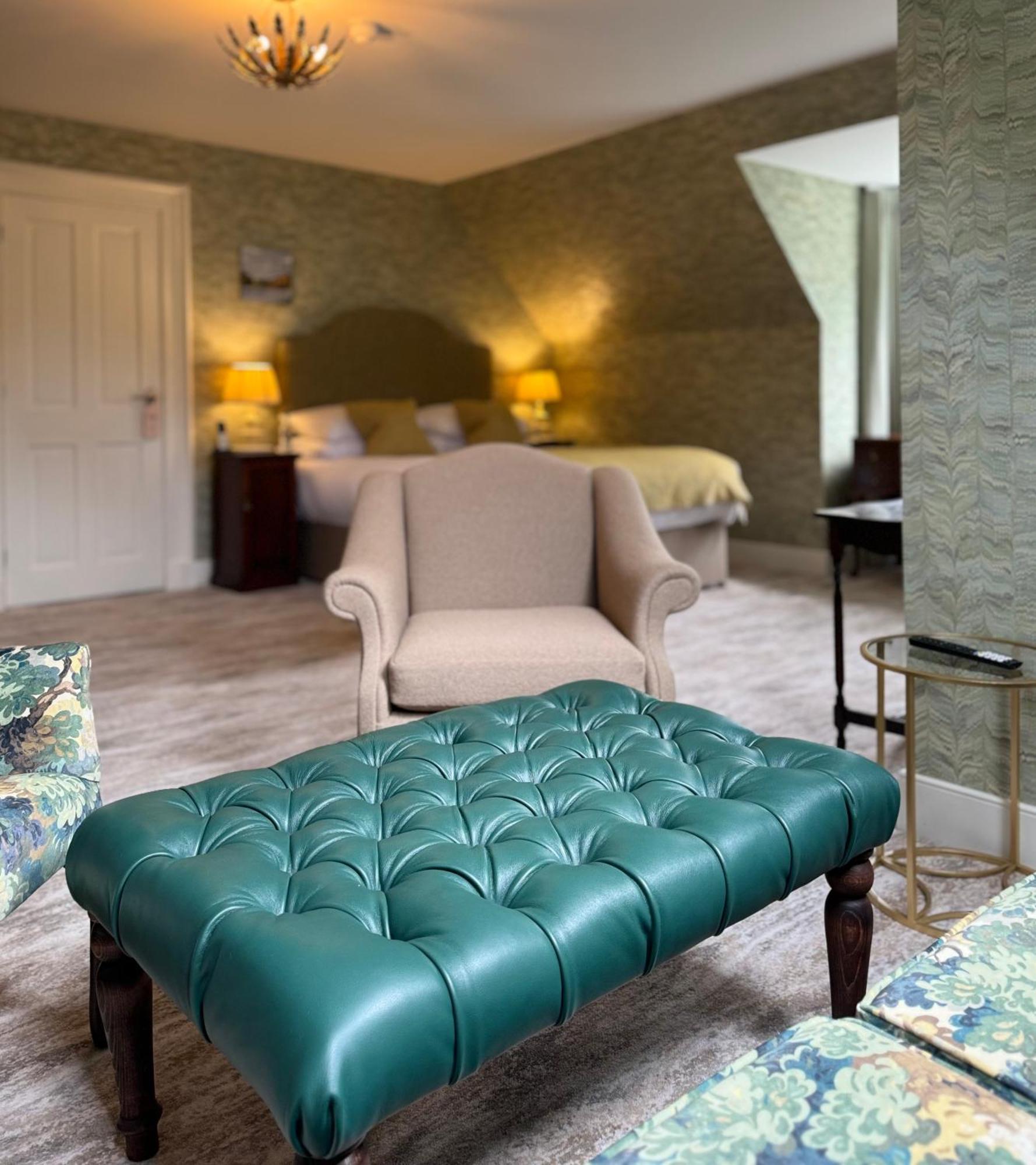 Glenfinnan House Hotel 외부 사진