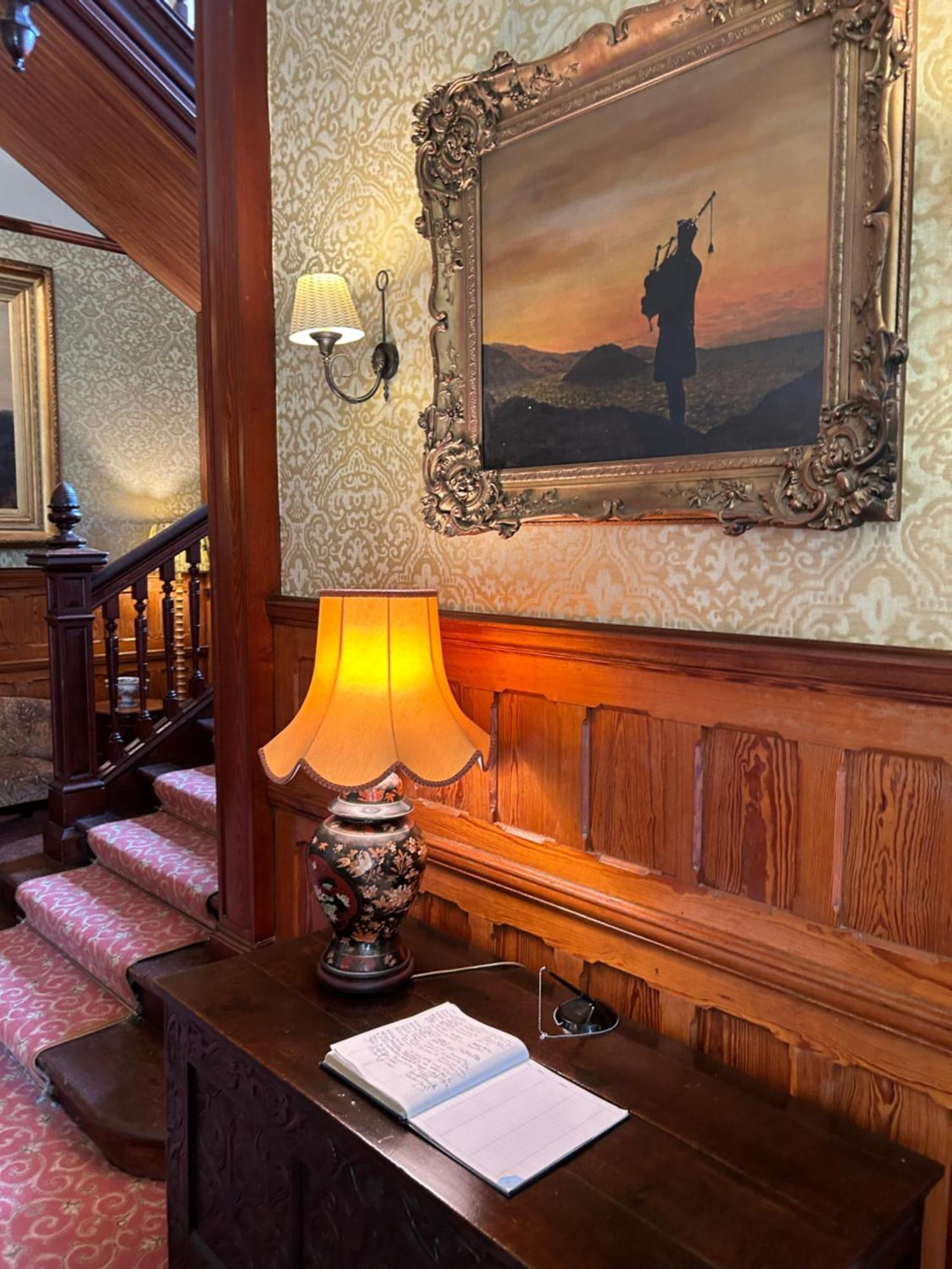 Glenfinnan House Hotel 외부 사진