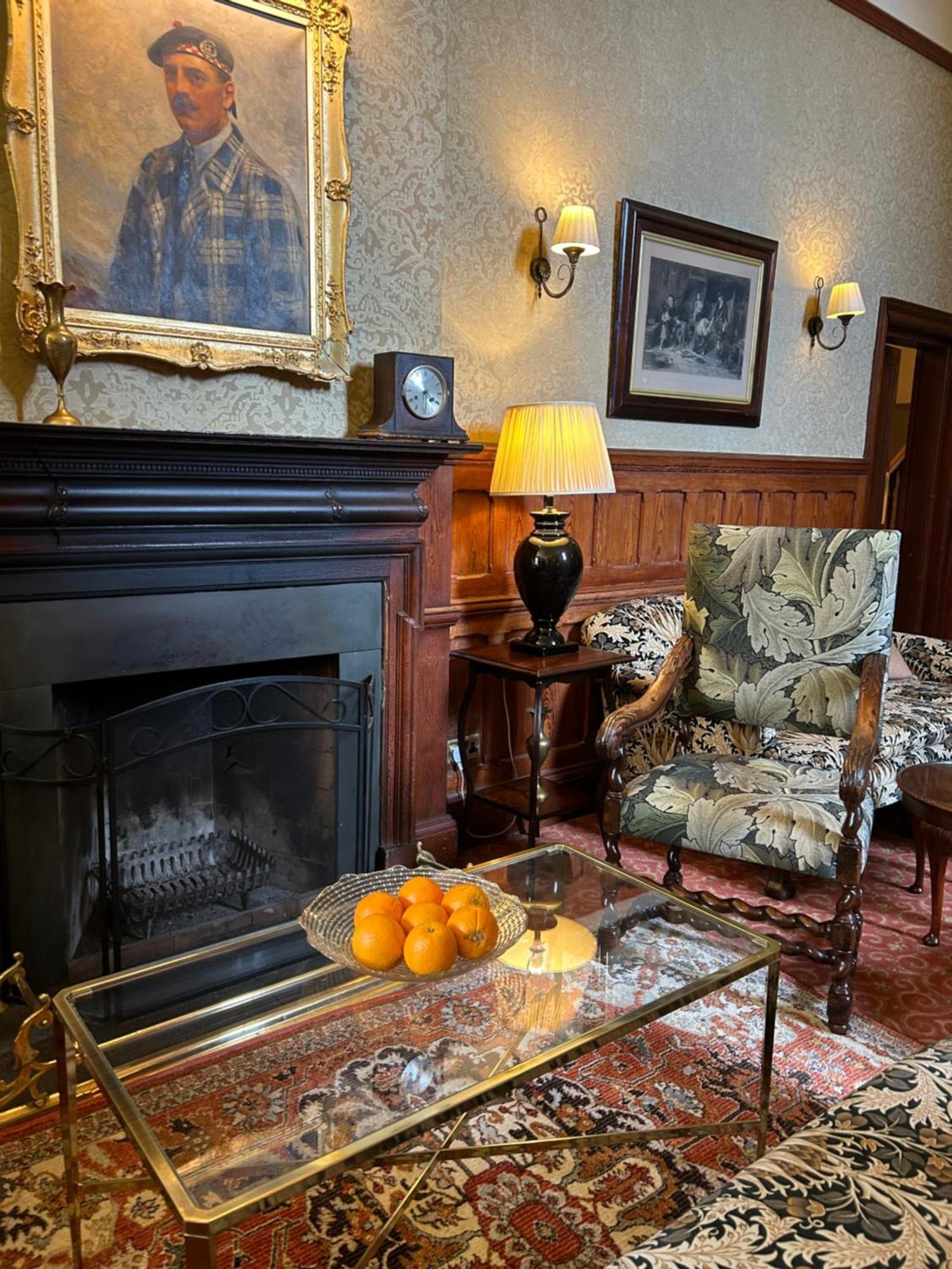 Glenfinnan House Hotel 외부 사진