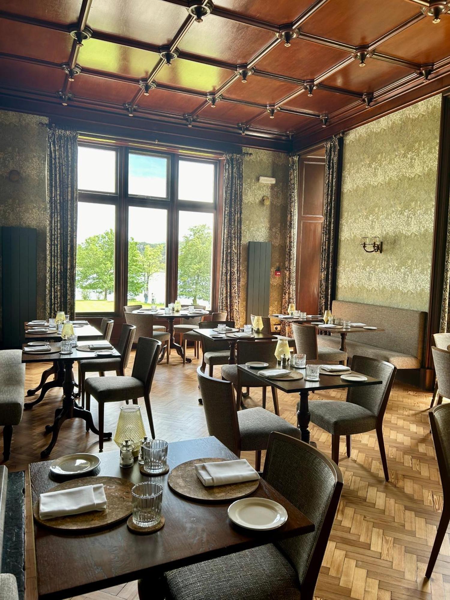 Glenfinnan House Hotel 외부 사진
