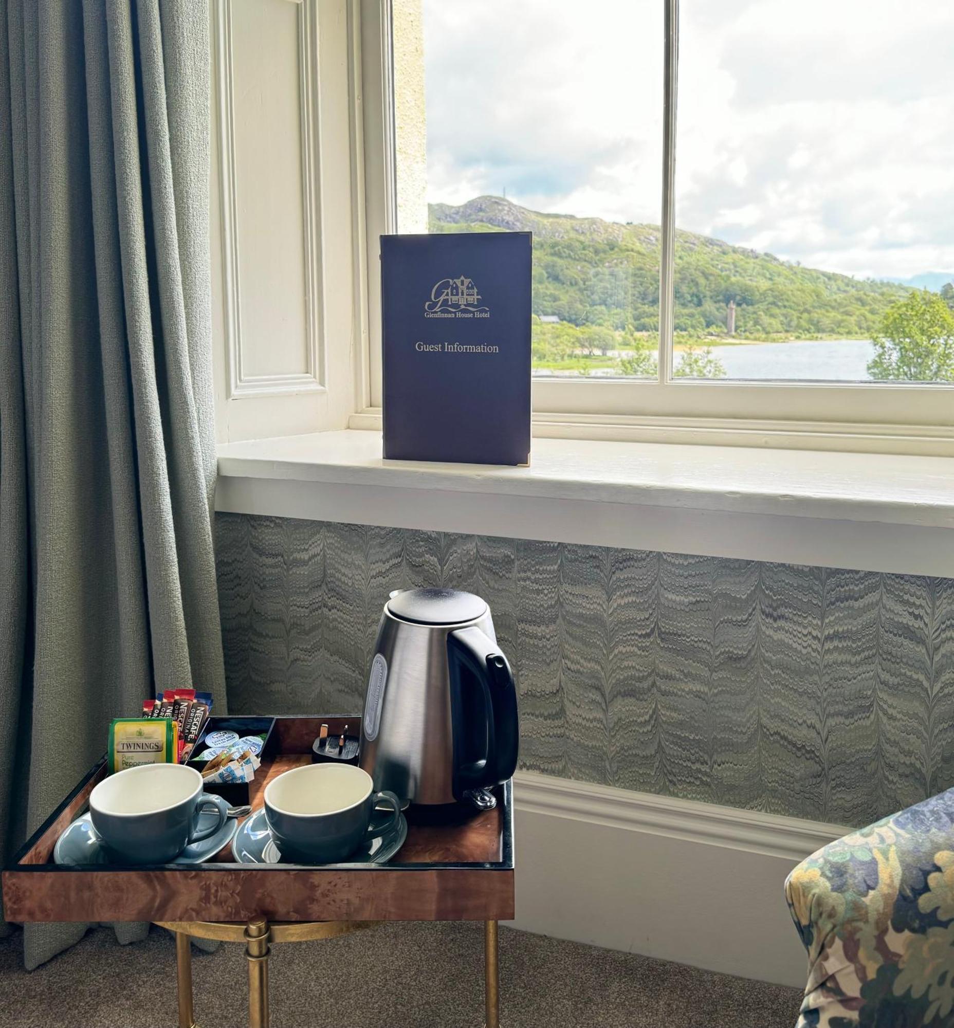 Glenfinnan House Hotel 외부 사진