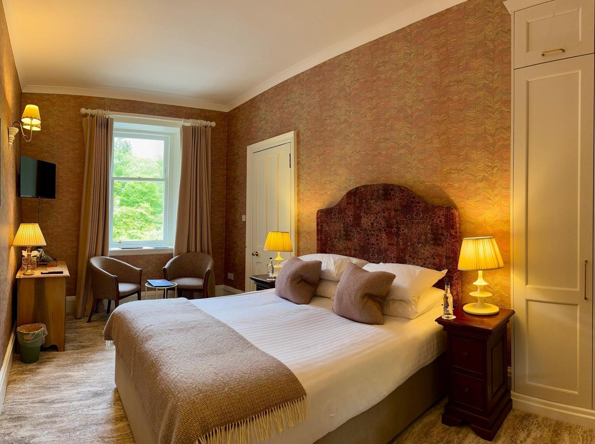 Glenfinnan House Hotel 외부 사진