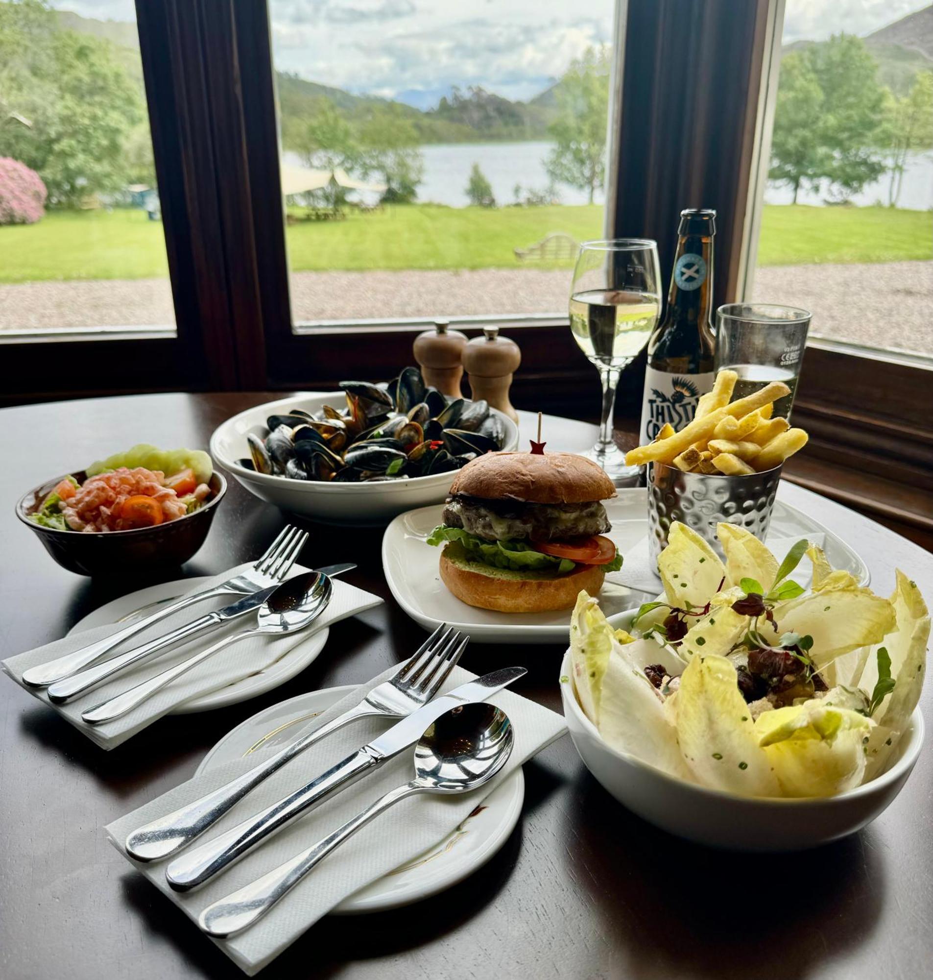 Glenfinnan House Hotel 외부 사진