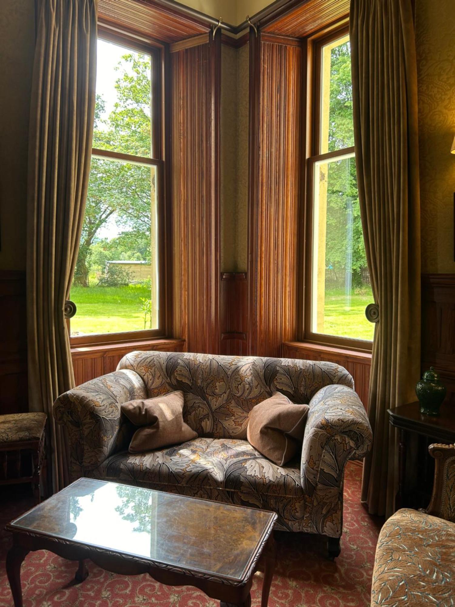 Glenfinnan House Hotel 외부 사진