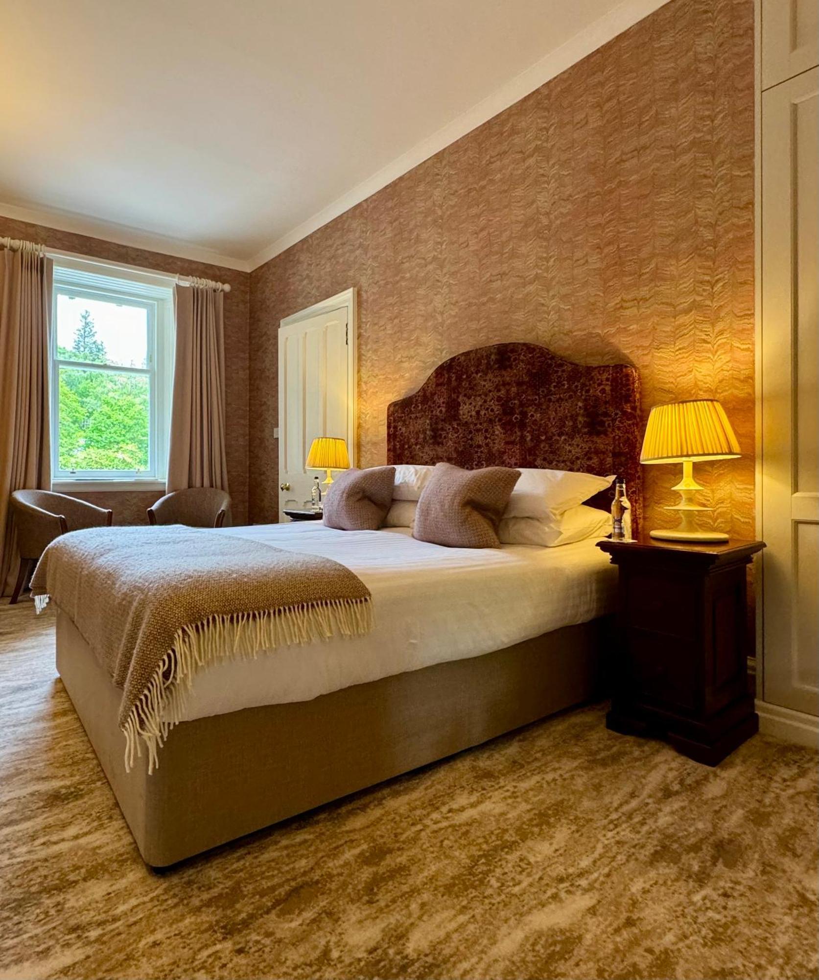 Glenfinnan House Hotel 외부 사진