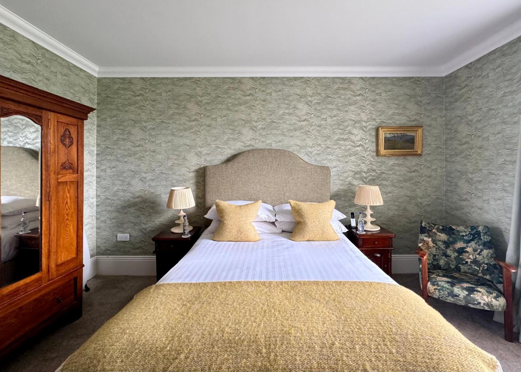 Glenfinnan House Hotel 외부 사진