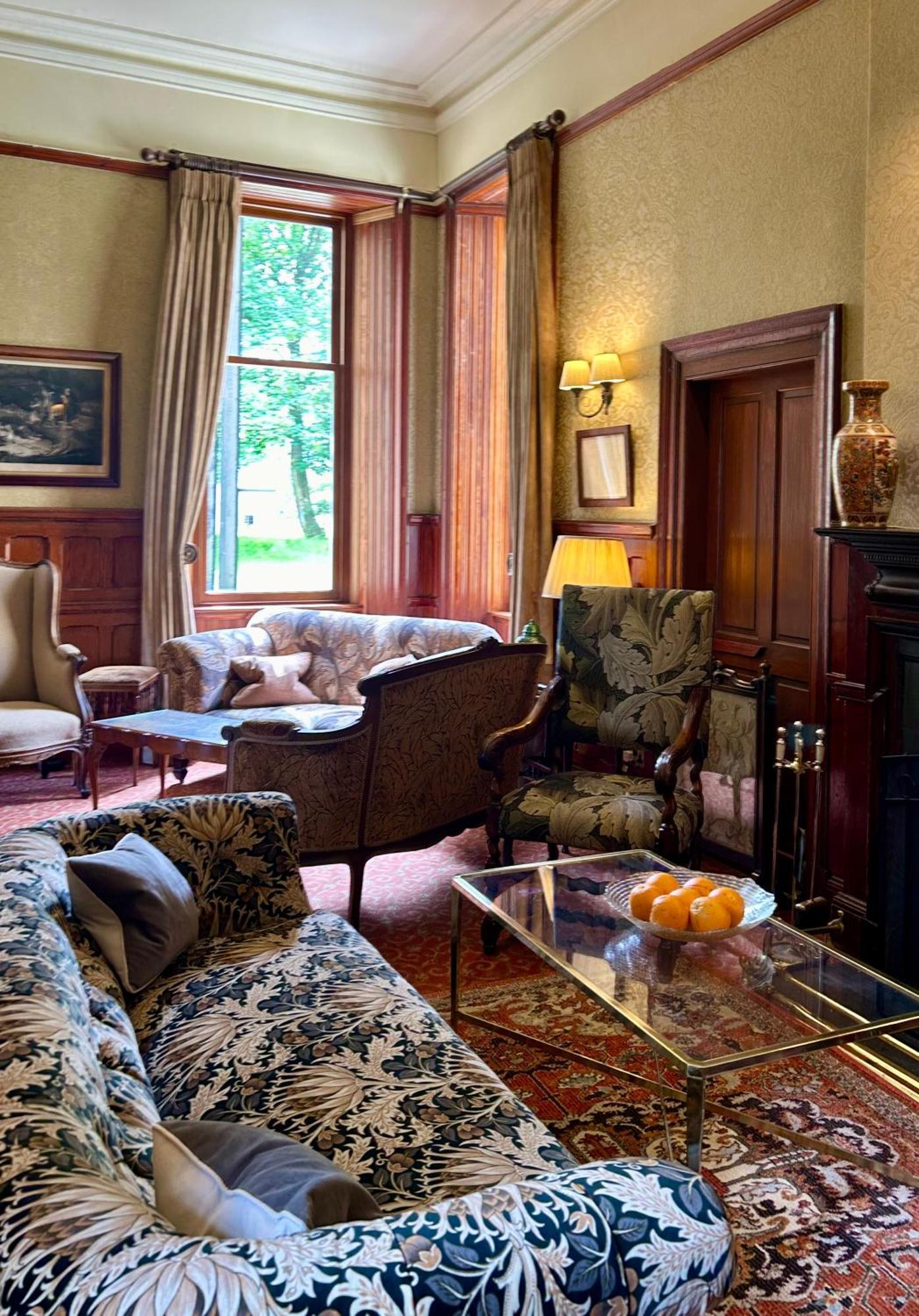 Glenfinnan House Hotel 외부 사진