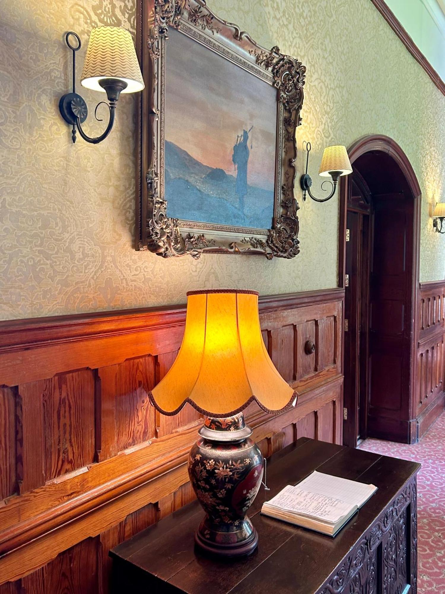 Glenfinnan House Hotel 외부 사진