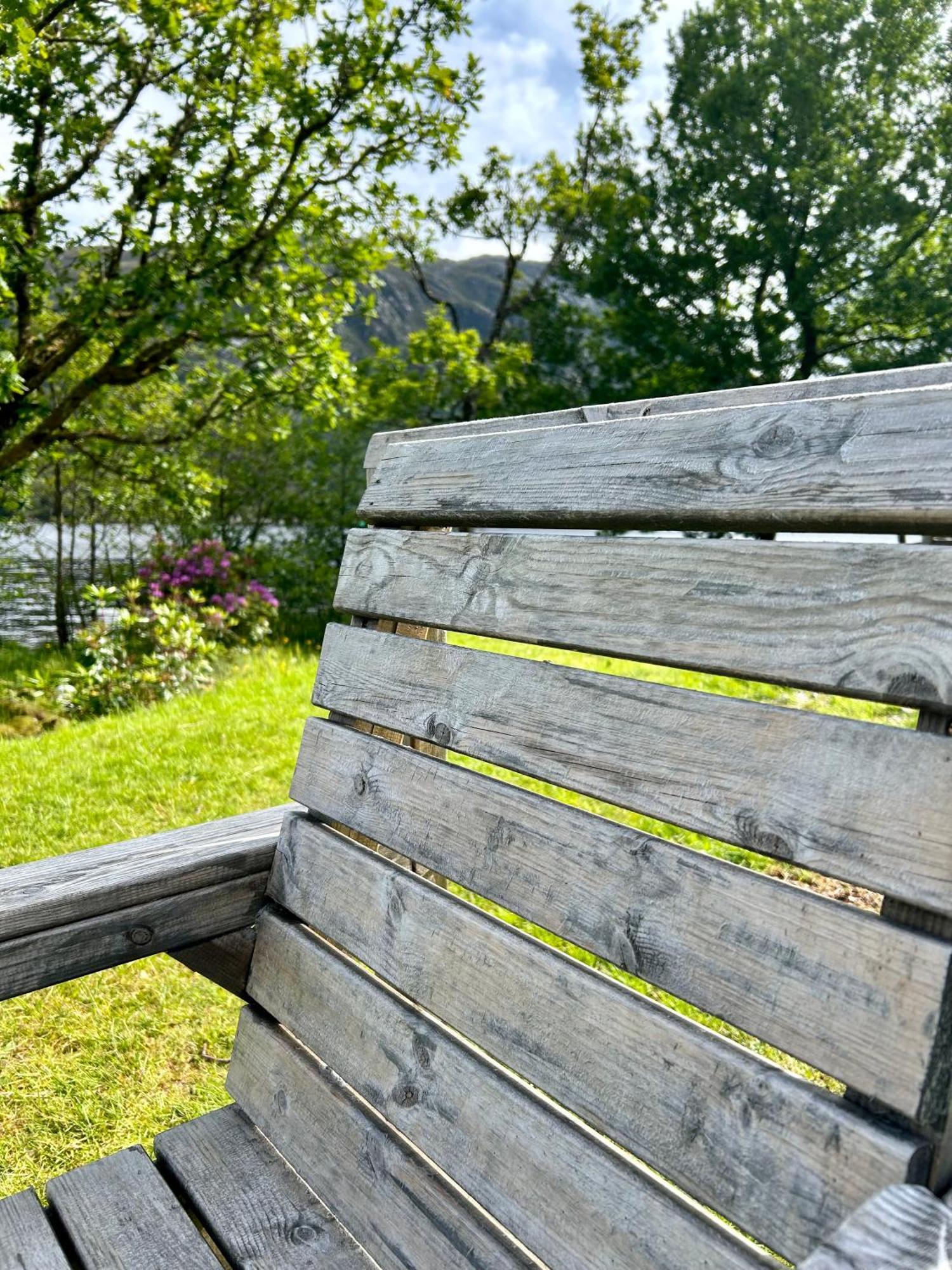 Glenfinnan House Hotel 외부 사진