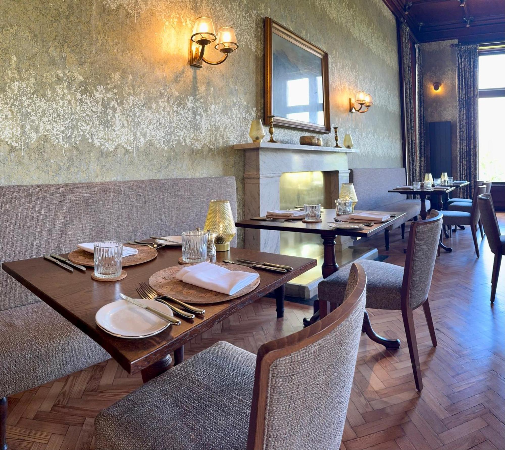 Glenfinnan House Hotel 외부 사진